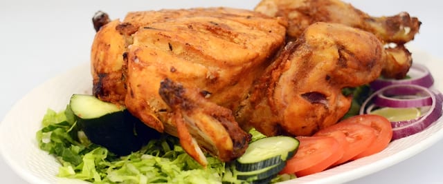 Tandoori Turkey Recipe