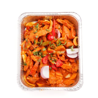 Vindaloo Chicken