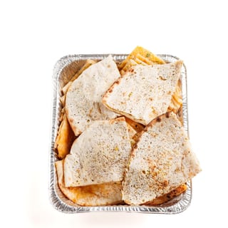 Sweet and Nutty Naan