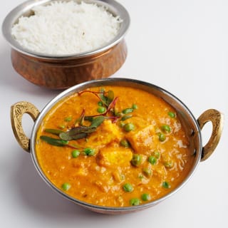 Mutter Paneer  (GF, VG)