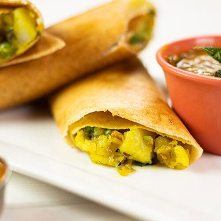 Savor Our Masala Dosa