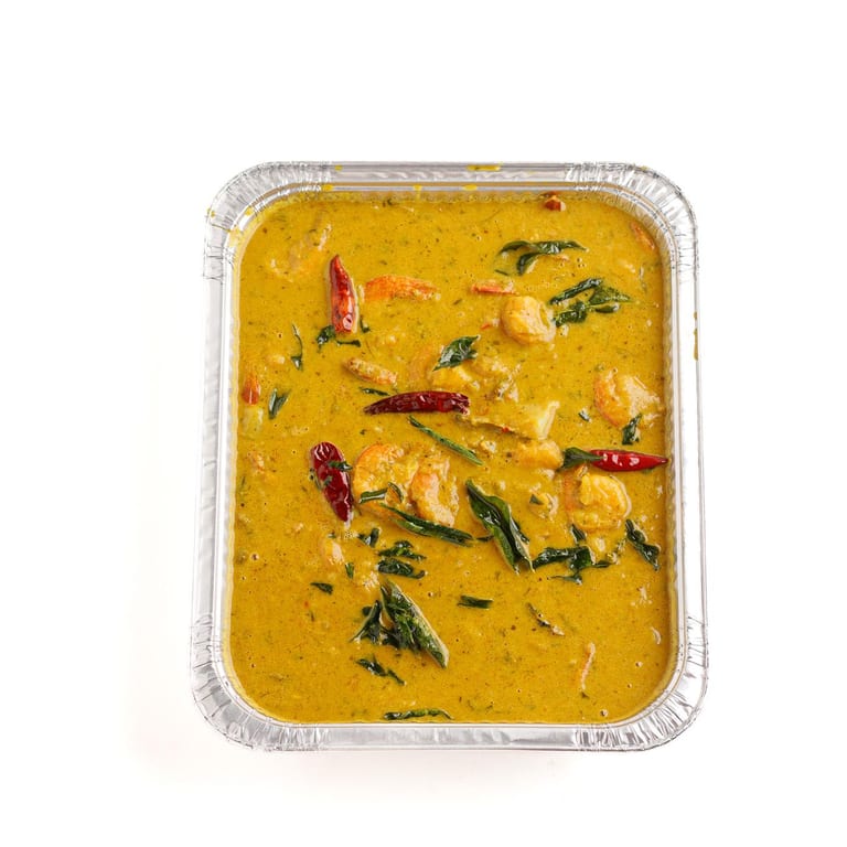 Indulge in Our Korma