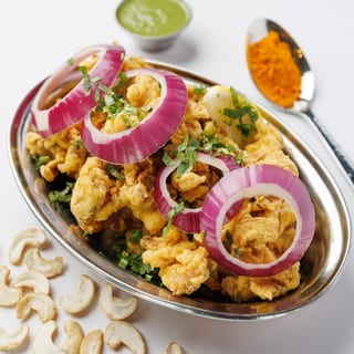 Chicken Pakoras