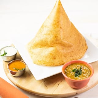 Ghee Dosa (VG)