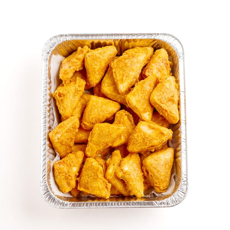 Savor Our Crispy Pakora